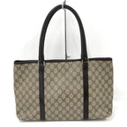 Gucci Tote GG Supreme Coating Leather — view 2