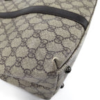 Gucci Tote GG Supreme Coating Leather — view 3