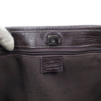 Gucci Tote GG Supreme Coating Leather — view 7