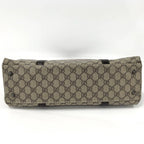 Gucci Tote GG Supreme Coating Leather — view 5
