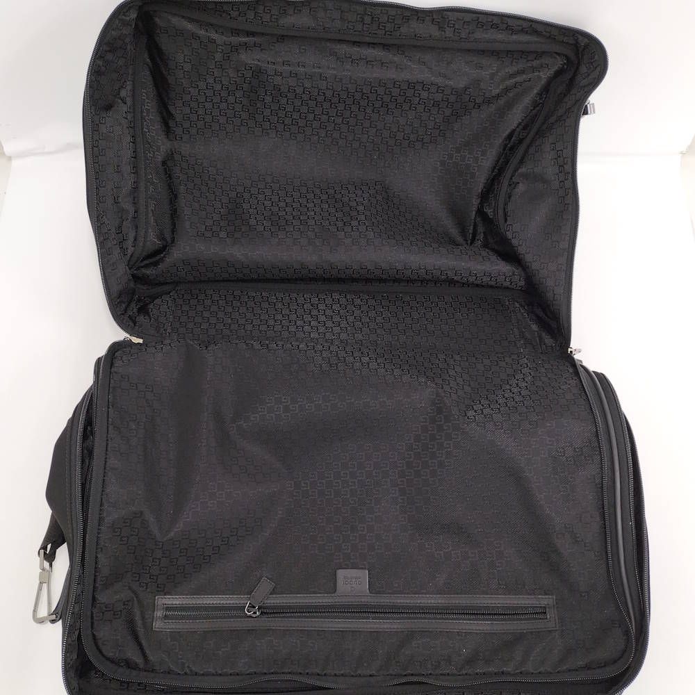 Gucci 2-Way Boston Bag Black — view 9