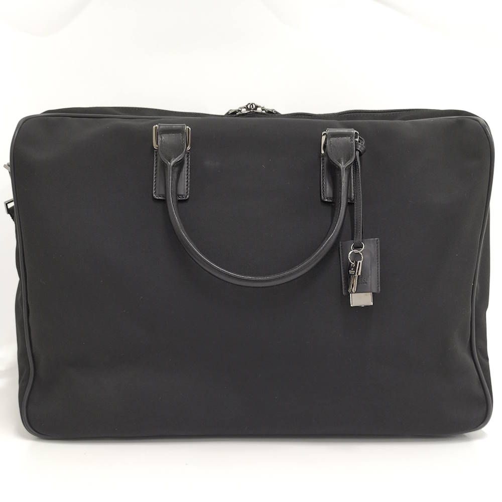 Gucci 2-Way Boston Bag Black — view 2