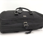 Gucci 2-Way Boston Bag Black — view 6