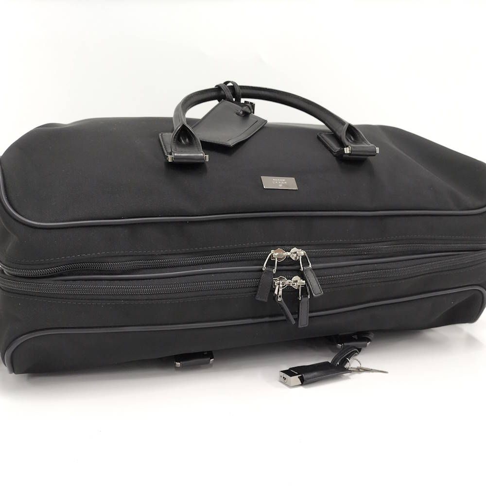 Gucci 2-Way Boston Bag Black — view 6