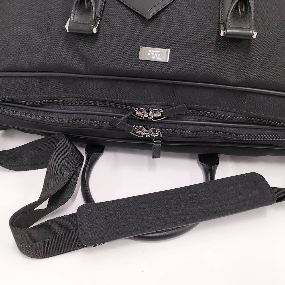 Gucci 2-Way Boston Bag Black — view 5