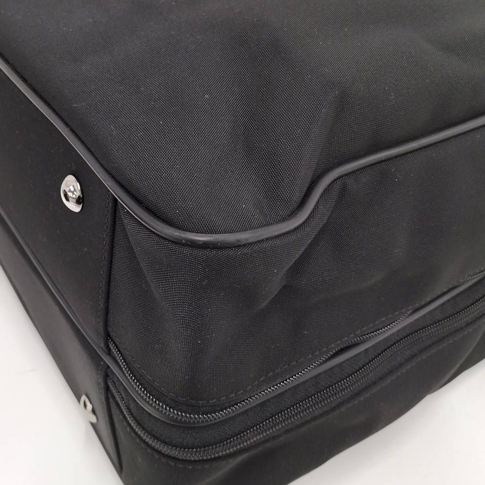 Gucci 2-Way Boston Bag Black — view 3