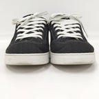 Louis Vuitton Resort Sneakers Denim Black — view 2