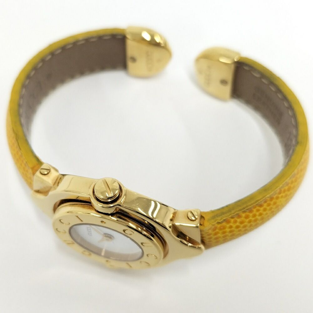 Gucci Bangle Watch Turn Type Quartz — view 2