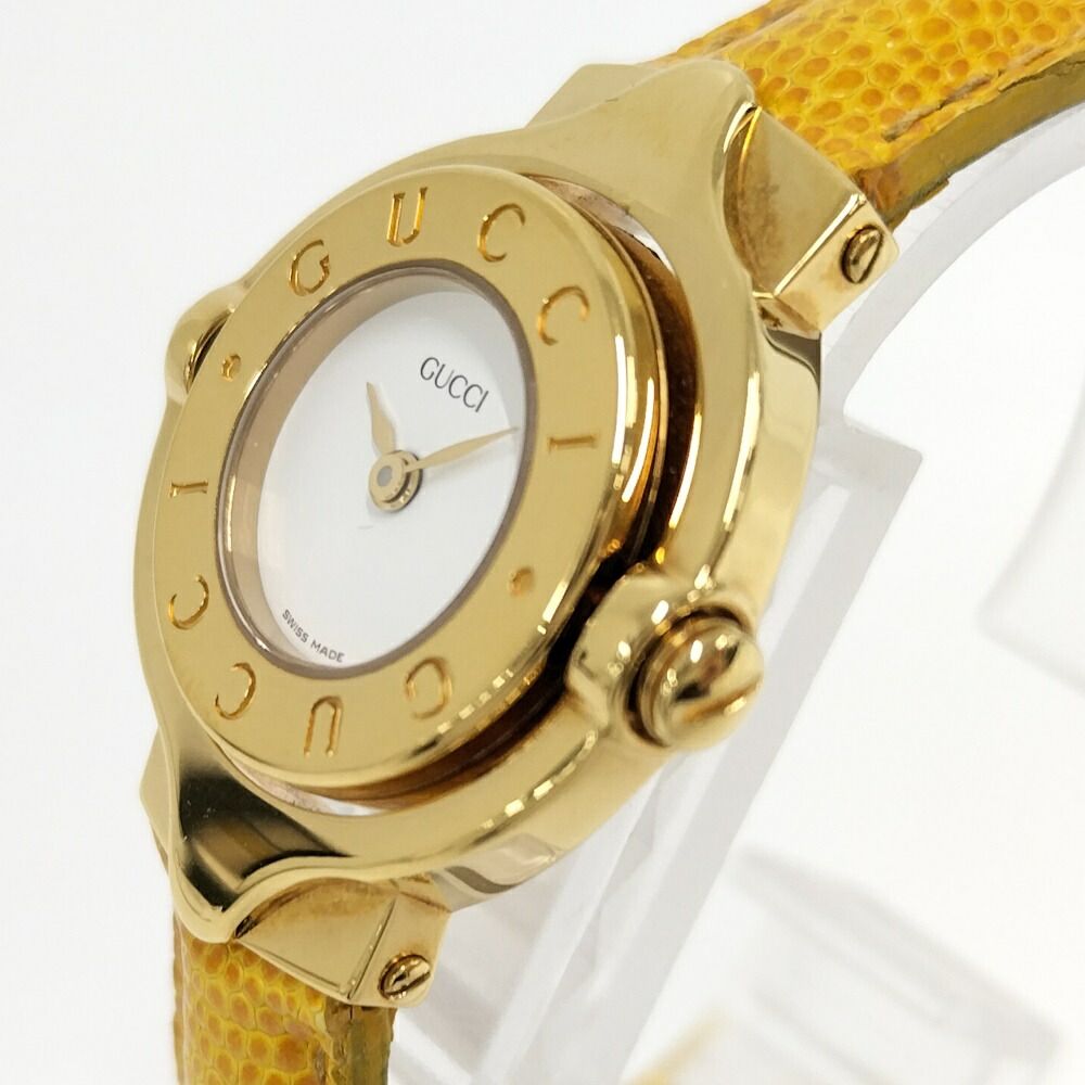 Gucci Bangle Watch Turn Type Quartz — view 3