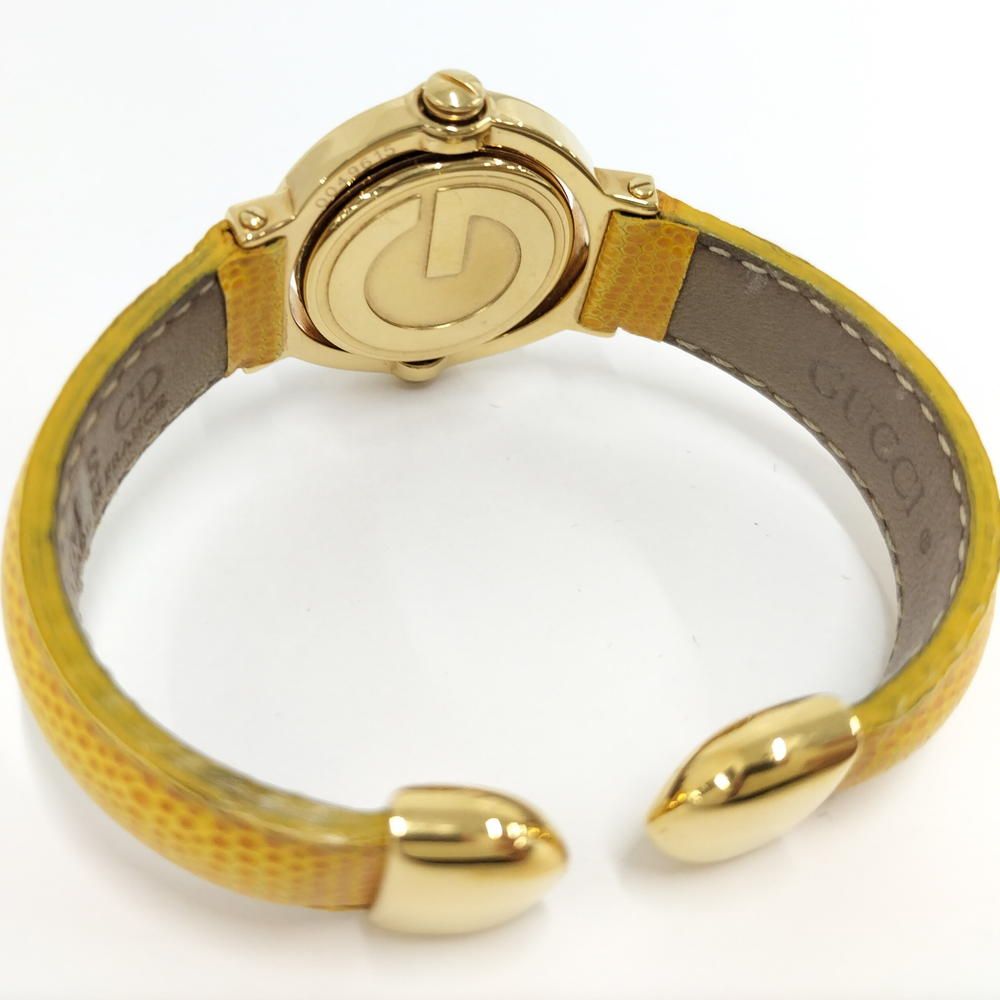 Gucci Bangle Watch Turn Type Quartz — view 4