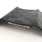 Louis Vuitton Multicles 6 Key Case Damier Graphite Key Holder — view 6