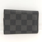 Louis Vuitton Multicles 6 Key Case Damier Graphite Key Holder — view 3