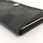 Louis Vuitton Multicles 6 Key Case Damier Graphite Key Holder — view 5