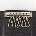 Louis Vuitton Multicles 6 Key Case Damier Graphite Key Holder — view 9