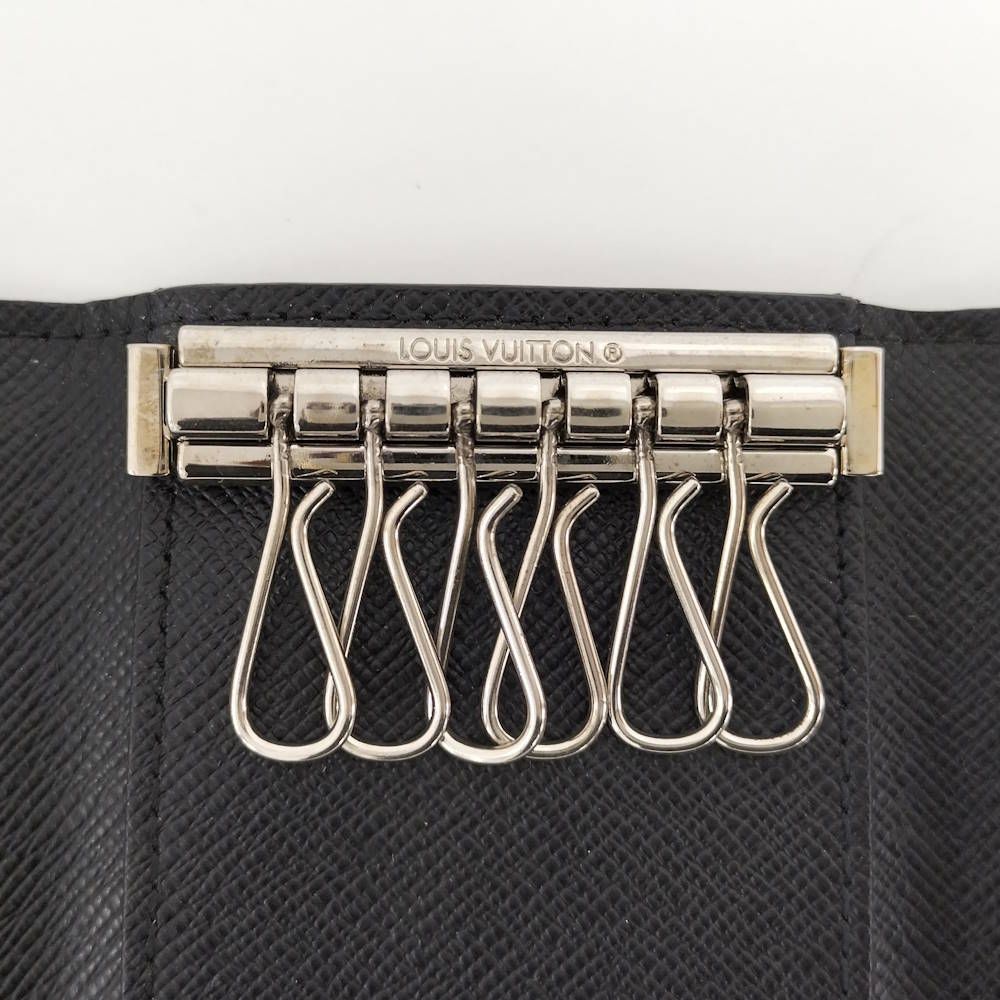 Louis Vuitton Multicles 6 Key Case Damier Graphite Key Holder — view 9