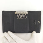 Louis Vuitton Multicles 6 Key Case Damier Graphite Key Holder — view 2