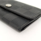 Louis Vuitton Multicles 6 Key Case Damier Graphite Key Holder — view 4