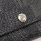 Louis Vuitton Multicles 6 Key Case Damier Graphite Key Holder — view 7