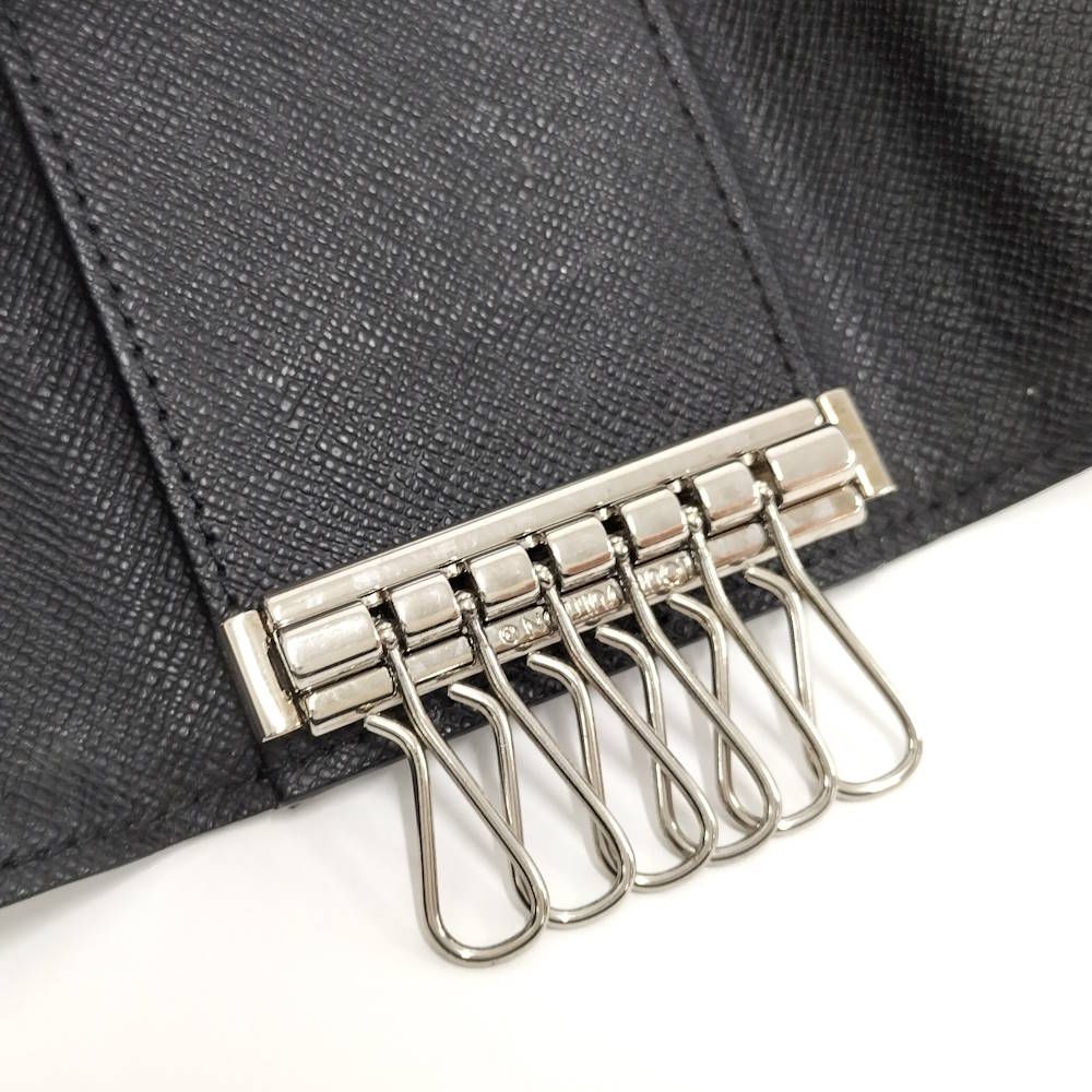 Louis Vuitton Multicles 6 Key Case Damier Graphite Key Holder — view 8