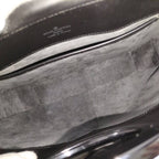 Louis Vuitton Reverie Shoulder Bag Epi Noir Black — view 9