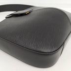 Louis Vuitton Reverie Shoulder Bag Epi Noir Black — view 3