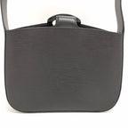 Louis Vuitton Reverie Shoulder Bag Epi Noir Black — view 2