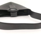 Louis Vuitton Reverie Shoulder Bag Epi Noir Black — view 6