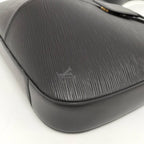 Louis Vuitton Reverie Shoulder Bag Epi Noir Black — view 5