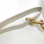 Dior Bobi Shoulder Bag CD Logo Leather White — view 7