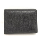 Gucci GG Marmont Bifold Wallet Leather Black — view 3