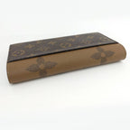 Louis Vuitton Portefeuille Sarah Bifold Wallet Monogram Giant Reverse — view 7