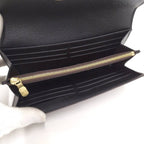 Louis Vuitton Portefeuille Sarah Bifold Wallet Monogram Giant Reverse — view 3