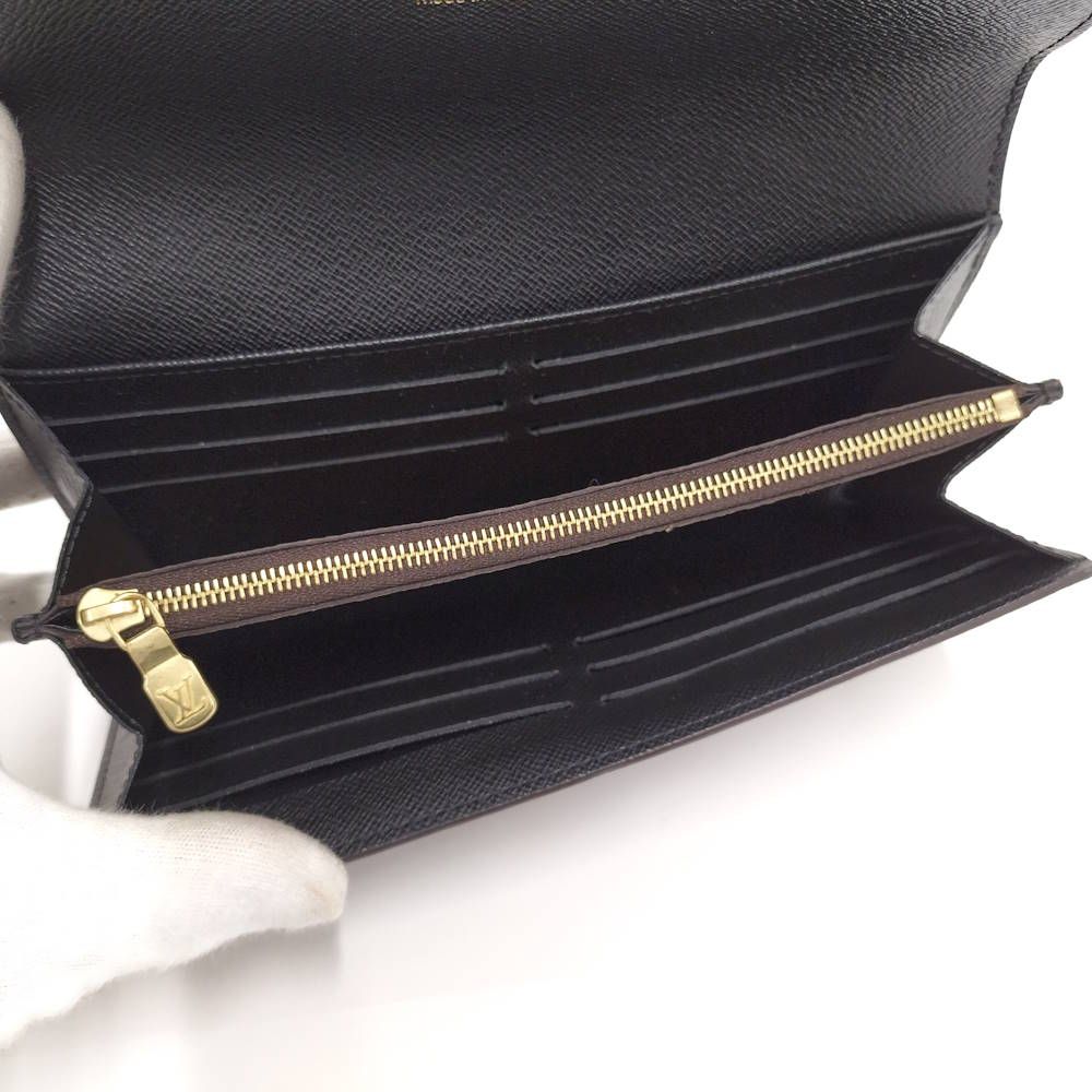 Louis Vuitton Portefeuille Sarah Bifold Wallet Monogram Giant Reverse — view 3