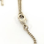 Chanel Long Necklace CC Logo Bambi Plated Gold — view 5