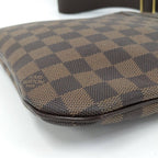 Louis Vuitton Pochette Bosphore Shoulder Bag Damier Ebene — view 4