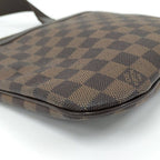 Louis Vuitton Pochette Bosphore Shoulder Bag Damier Ebene — view 3