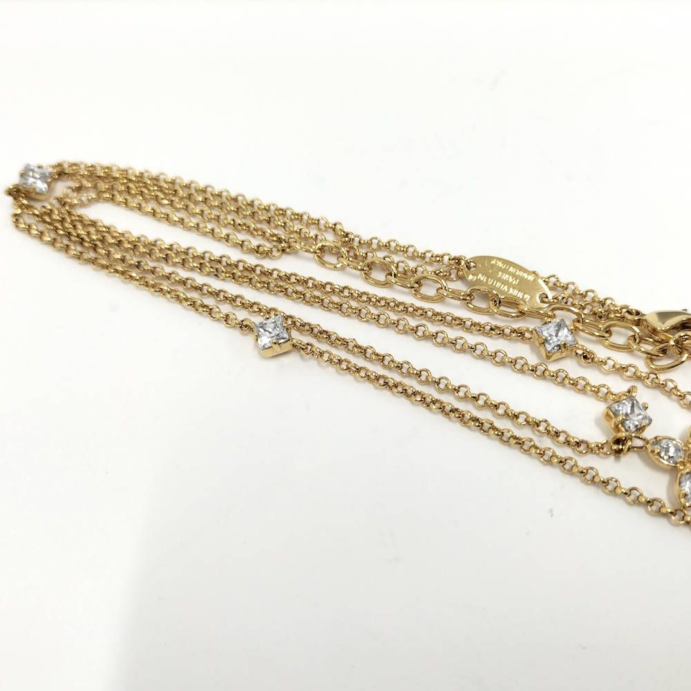 Louis Vuitton Necklace Gold — view 7