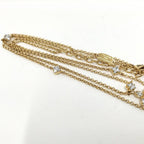 Louis Vuitton Necklace Gold — view 7