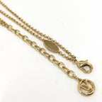 Louis Vuitton Necklace Gold — view 9