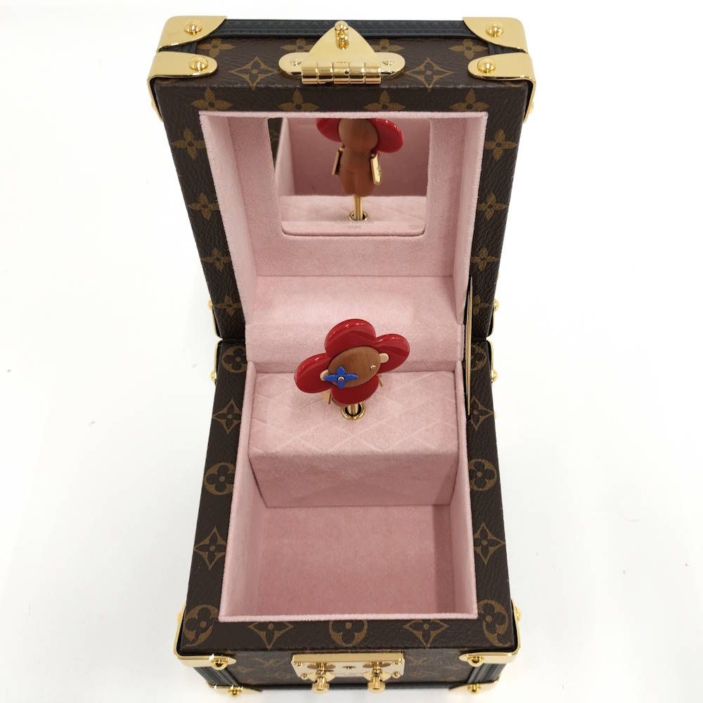 Louis Vuitton Music Box Vivienne Monogram Shoulder Bag — view 9