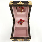 Louis Vuitton Music Box Vivienne Monogram Shoulder Bag — view 9