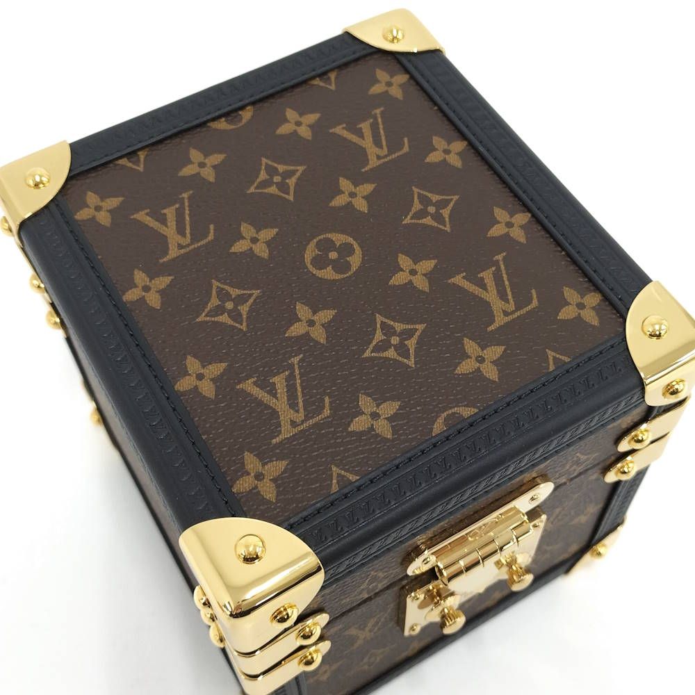 Louis Vuitton Music Box Vivienne Monogram Shoulder Bag — view 5