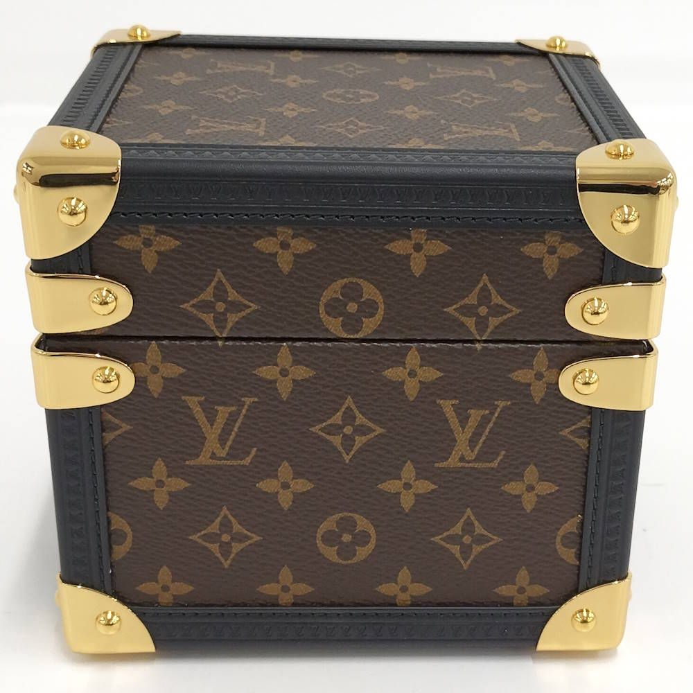 Louis Vuitton Music Box Vivienne Monogram Shoulder Bag — view 4