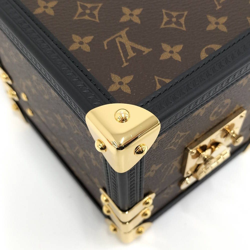 Louis Vuitton Music Box Vivienne Monogram Shoulder Bag — view 6