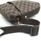 Louis Vuitton Shoulder Bag Trotteur Bob le Damier Ebene — view 5