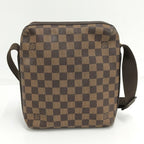 Louis Vuitton Shoulder Bag Trotteur Bob le Damier Ebene — view 2