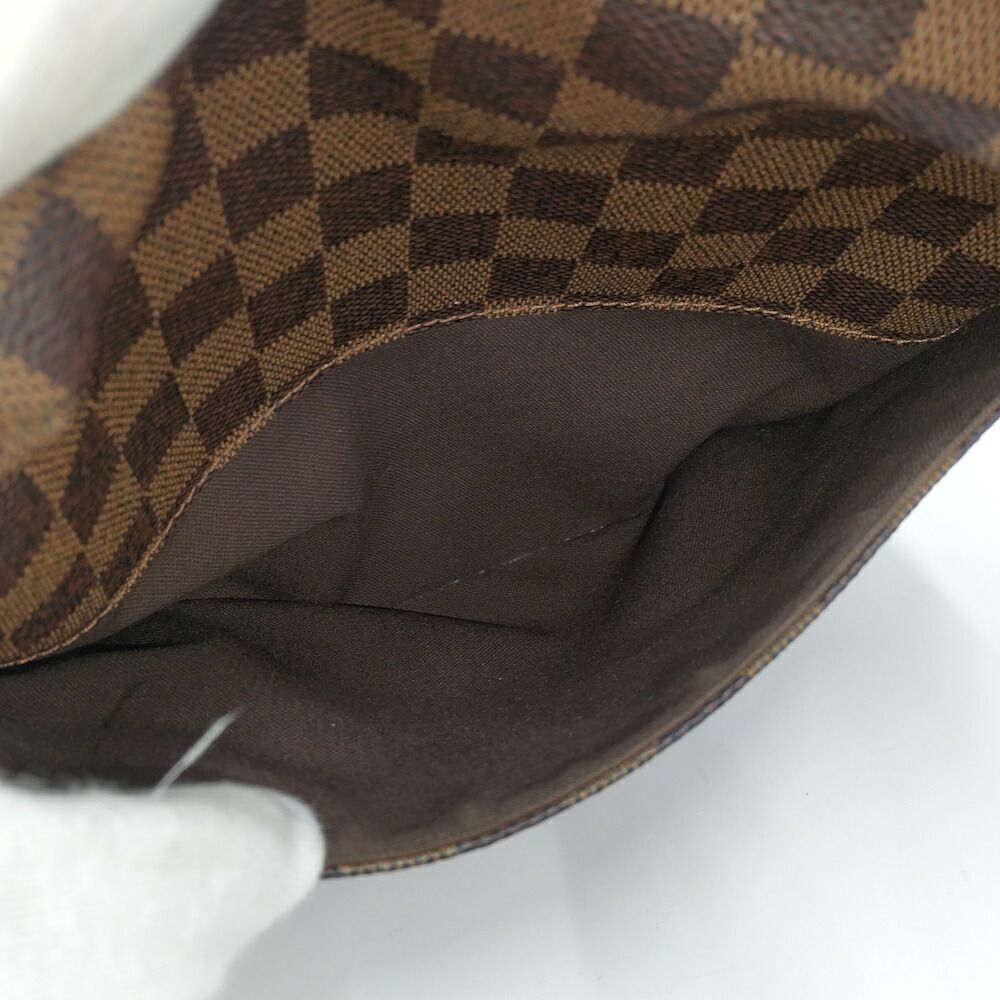 Louis Vuitton Shoulder Bag Trotteur Bob le Damier Ebene — view 8