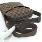 Louis Vuitton Shoulder Bag Trotteur Bob le Damier Ebene — view 7
