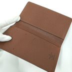 Louis Vuitton Agenda Posh Notebook Cover Monogram Brown — view 7