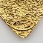 Chanel Necklace Plated Gold — view 9